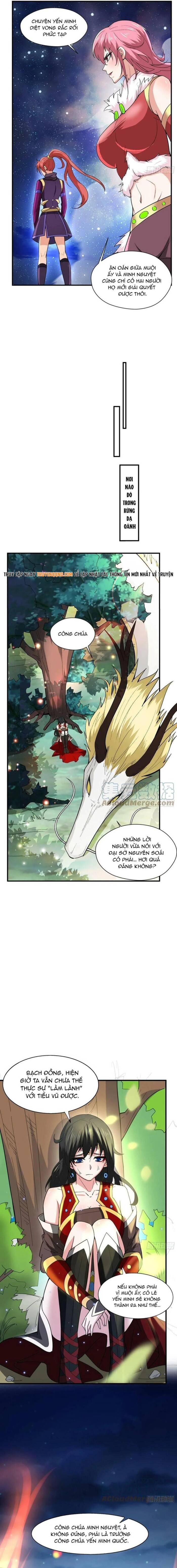 Bắt Đầu Làm Super God Bằng Việc Dạy Dỗ 6 Tỷ Tỷ Chap 87 - Next Chap 86