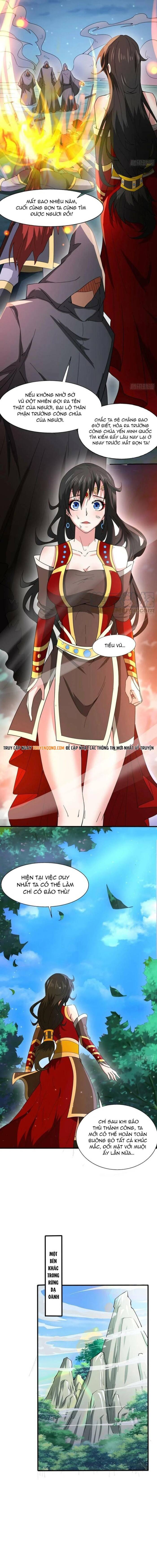 Bắt Đầu Làm Super God Bằng Việc Dạy Dỗ 6 Tỷ Tỷ Chap 87 - Next Chap 86