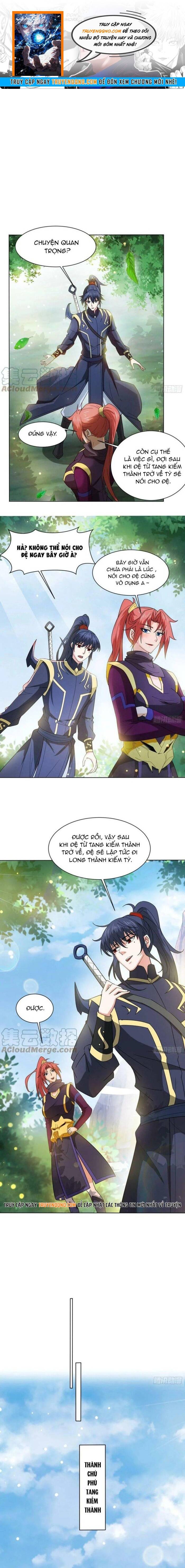 Bắt Đầu Làm Super God Bằng Việc Dạy Dỗ 6 Tỷ Tỷ Chap 88 - Next Chap 87