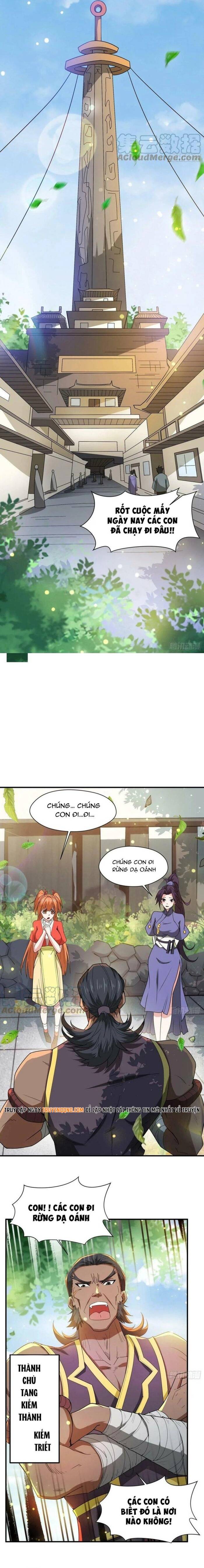 Bắt Đầu Làm Super God Bằng Việc Dạy Dỗ 6 Tỷ Tỷ Chap 88 - Next Chap 87