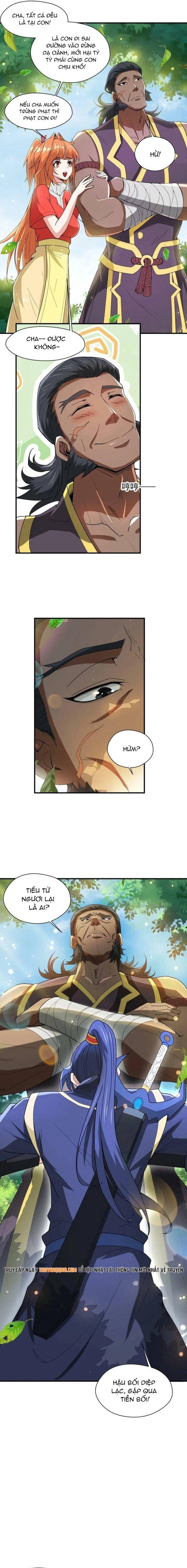 Bắt Đầu Làm Super God Bằng Việc Dạy Dỗ 6 Tỷ Tỷ Chap 88 - Next Chap 87