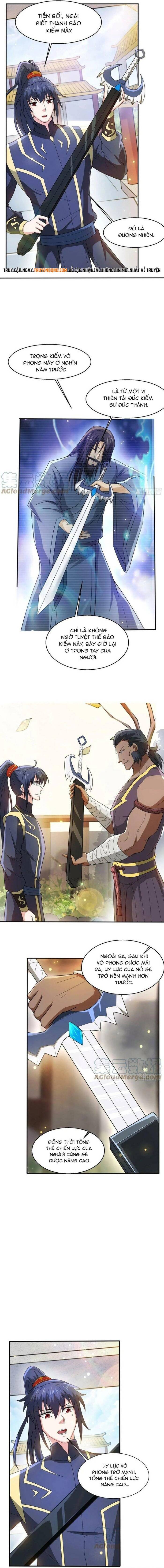 Bắt Đầu Làm Super God Bằng Việc Dạy Dỗ 6 Tỷ Tỷ Chap 88 - Next Chap 87