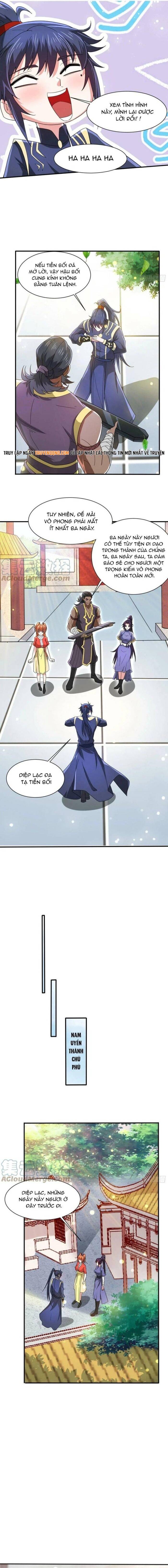 Bắt Đầu Làm Super God Bằng Việc Dạy Dỗ 6 Tỷ Tỷ Chap 88 - Next Chap 87