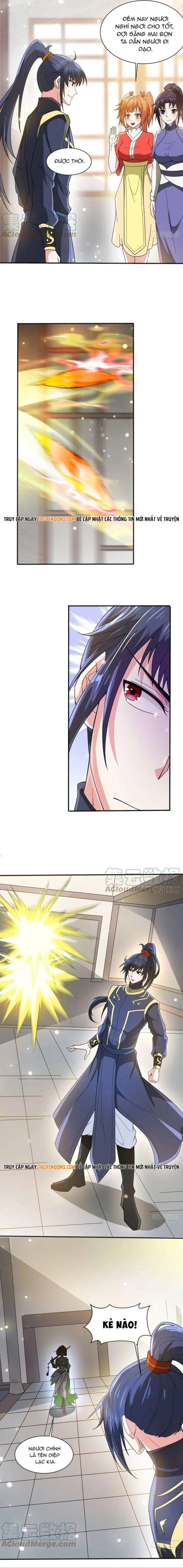 Bắt Đầu Làm Super God Bằng Việc Dạy Dỗ 6 Tỷ Tỷ Chap 88 - Next Chap 87