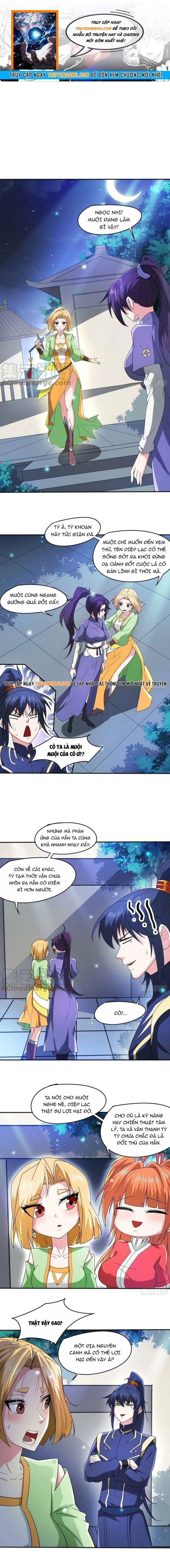 Bắt Đầu Làm Super God Bằng Việc Dạy Dỗ 6 Tỷ Tỷ Chap 89 - Next Chap 88