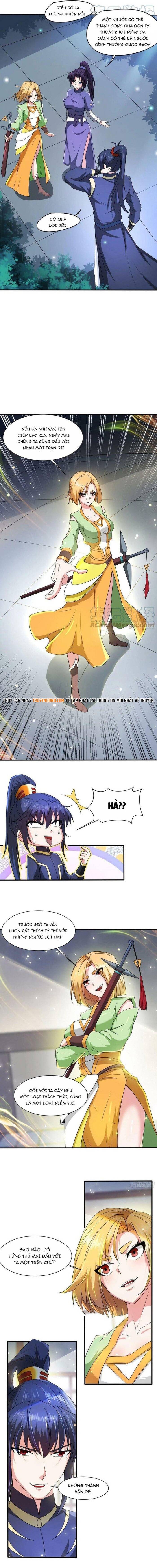 Bắt Đầu Làm Super God Bằng Việc Dạy Dỗ 6 Tỷ Tỷ Chap 89 - Next Chap 88