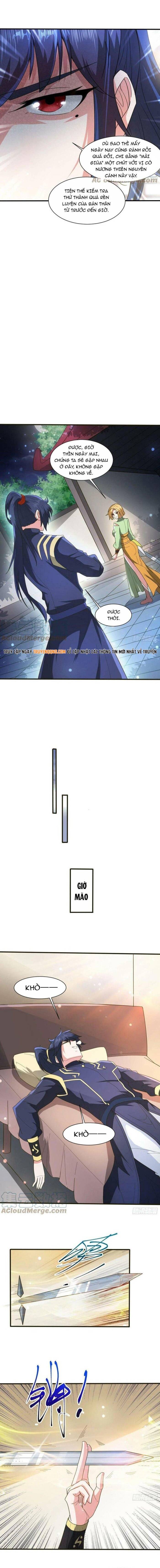 Bắt Đầu Làm Super God Bằng Việc Dạy Dỗ 6 Tỷ Tỷ Chap 89 - Next Chap 88