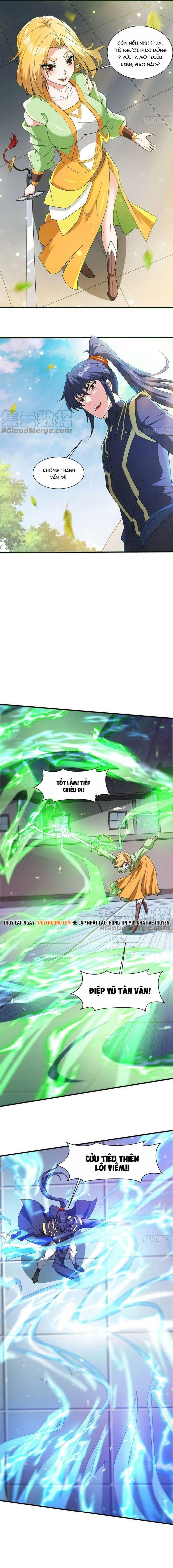 Bắt Đầu Làm Super God Bằng Việc Dạy Dỗ 6 Tỷ Tỷ Chap 89 - Next Chap 88