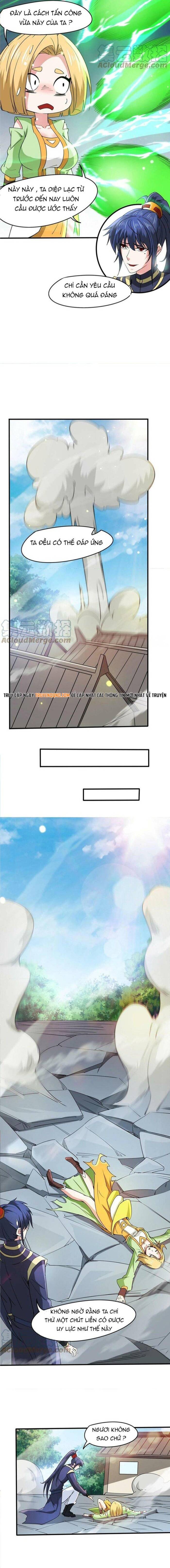 Bắt Đầu Làm Super God Bằng Việc Dạy Dỗ 6 Tỷ Tỷ Chap 90 - Next Chap 89