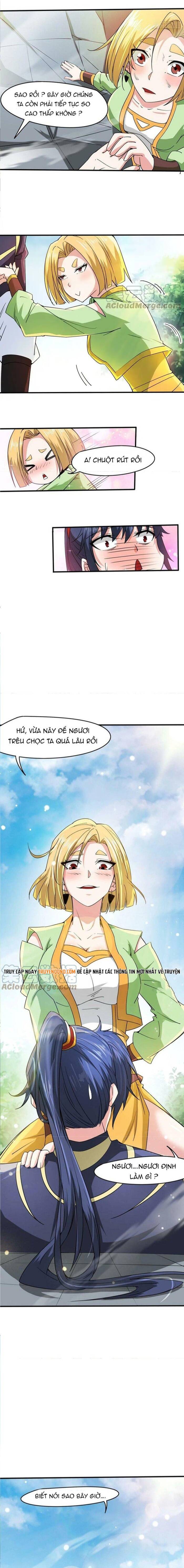 Bắt Đầu Làm Super God Bằng Việc Dạy Dỗ 6 Tỷ Tỷ Chap 90 - Next Chap 89