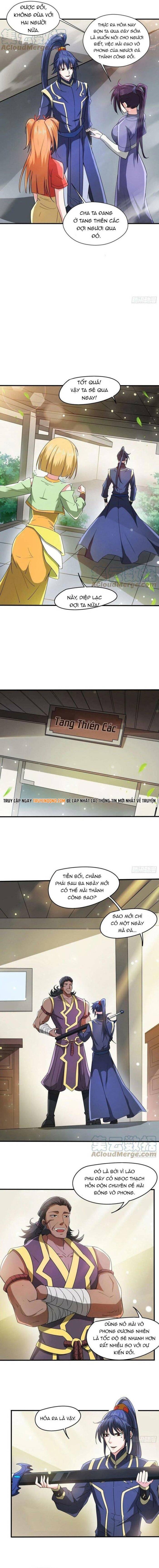 Bắt Đầu Làm Super God Bằng Việc Dạy Dỗ 6 Tỷ Tỷ Chap 91 - Next Chap 90