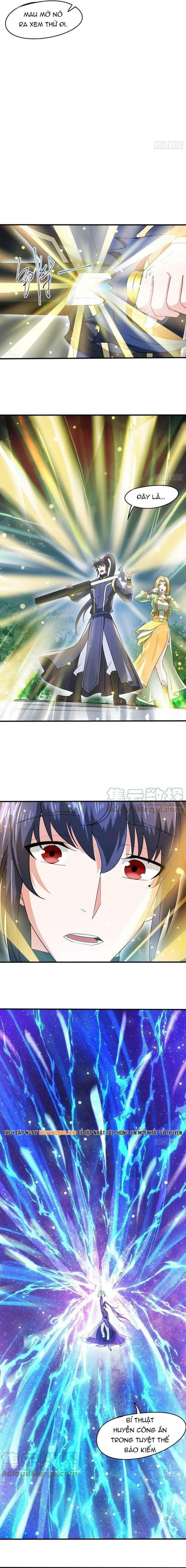 Bắt Đầu Làm Super God Bằng Việc Dạy Dỗ 6 Tỷ Tỷ Chap 91 - Next Chap 90