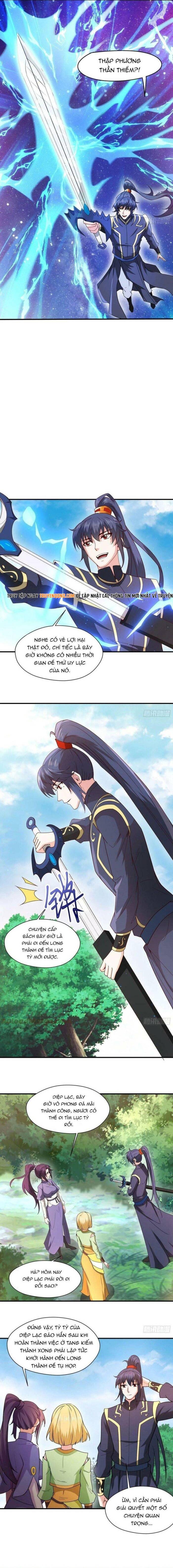 Bắt Đầu Làm Super God Bằng Việc Dạy Dỗ 6 Tỷ Tỷ Chap 91 - Next Chap 90