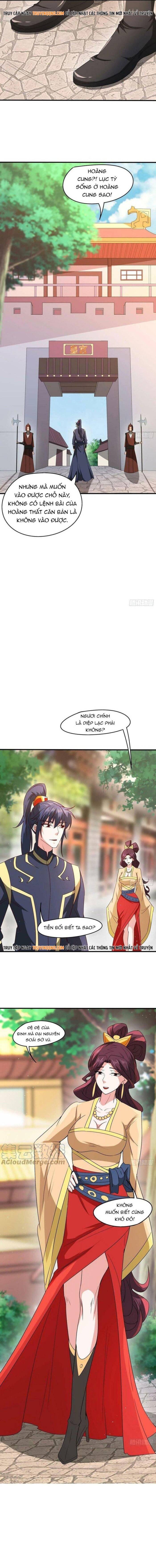 Bắt Đầu Làm Super God Bằng Việc Dạy Dỗ 6 Tỷ Tỷ Chap 91 - Next Chap 90