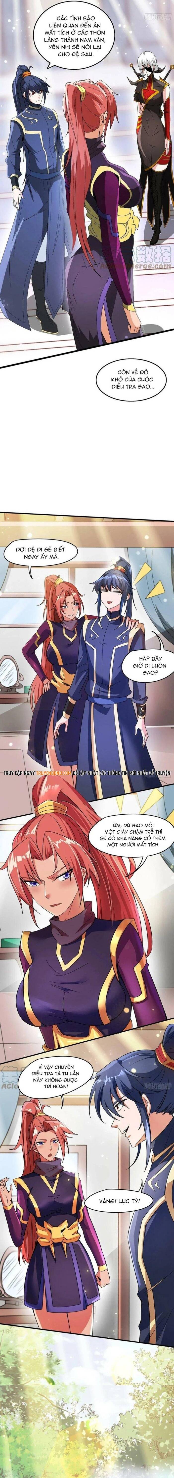 Bắt Đầu Làm Super God Bằng Việc Dạy Dỗ 6 Tỷ Tỷ Chap 93 - Next Chap 92