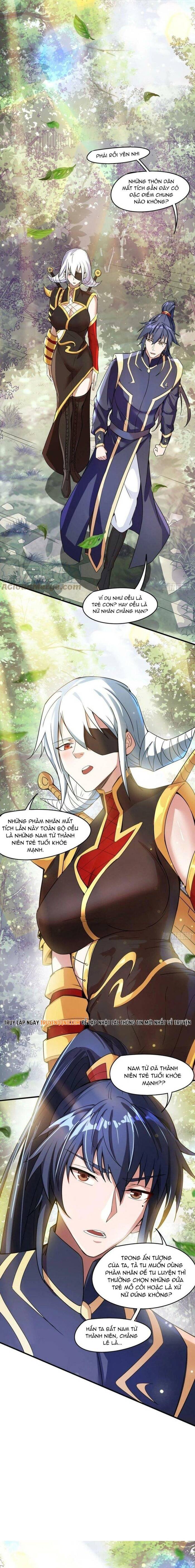 Bắt Đầu Làm Super God Bằng Việc Dạy Dỗ 6 Tỷ Tỷ Chap 93 - Next Chap 92