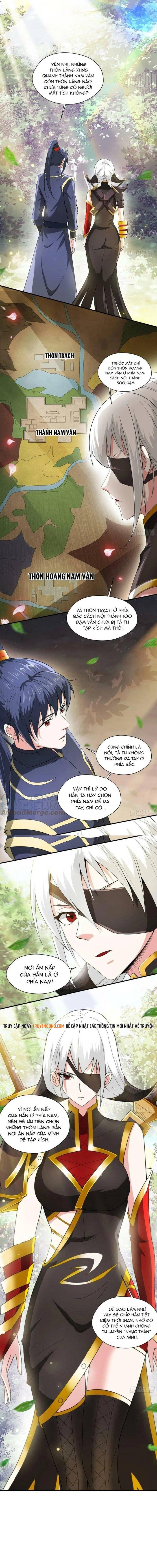 Bắt Đầu Làm Super God Bằng Việc Dạy Dỗ 6 Tỷ Tỷ Chap 93 - Next Chap 92