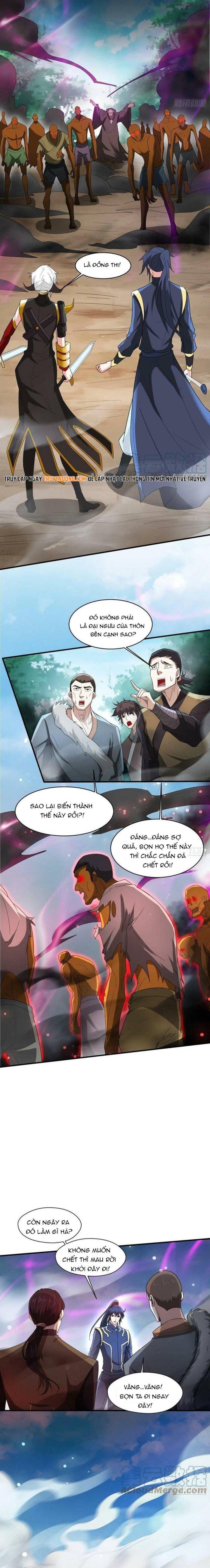 Bắt Đầu Làm Super God Bằng Việc Dạy Dỗ 6 Tỷ Tỷ Chap 94 - Next Chap 93