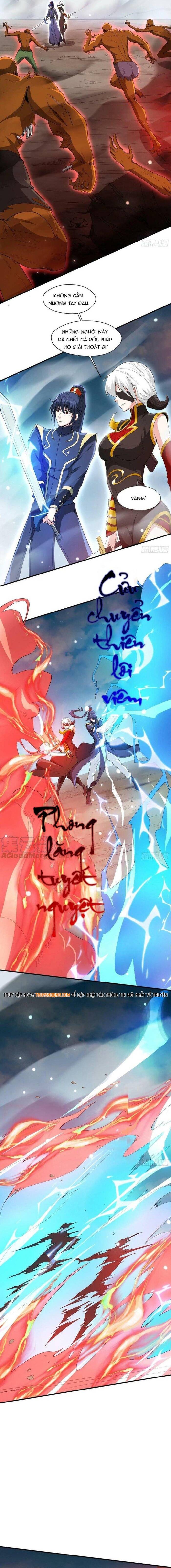 Bắt Đầu Làm Super God Bằng Việc Dạy Dỗ 6 Tỷ Tỷ Chap 94 - Next Chap 93