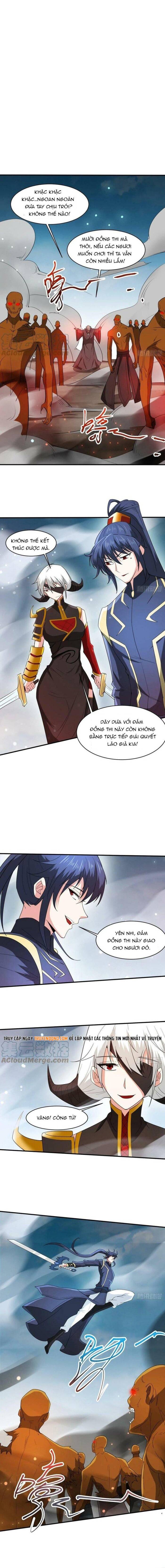 Bắt Đầu Làm Super God Bằng Việc Dạy Dỗ 6 Tỷ Tỷ Chap 94 - Next Chap 93