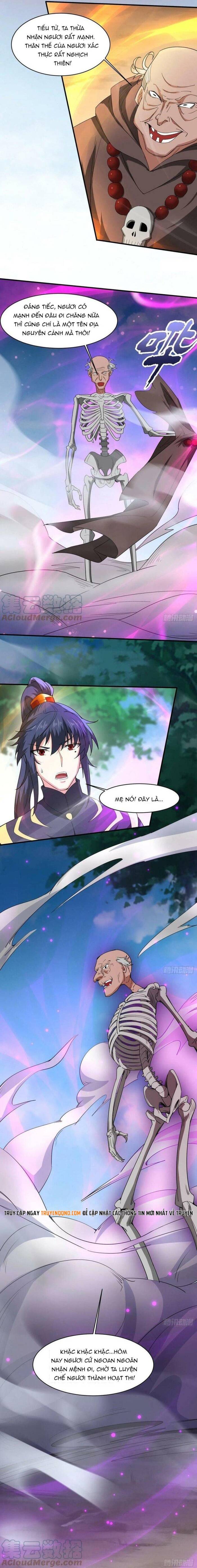 Bắt Đầu Làm Super God Bằng Việc Dạy Dỗ 6 Tỷ Tỷ Chap 94 - Next Chap 93