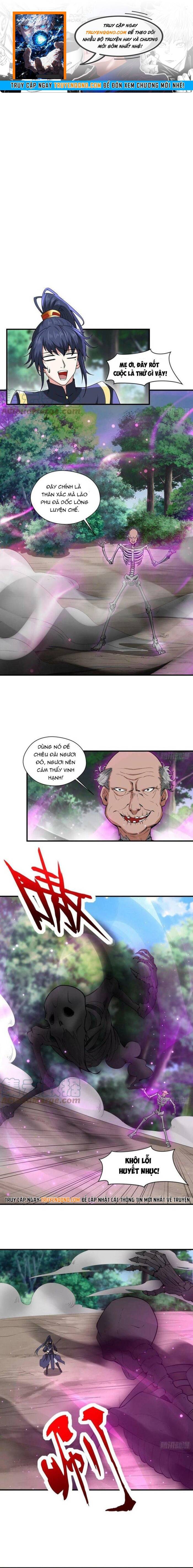 Bắt Đầu Làm Super God Bằng Việc Dạy Dỗ 6 Tỷ Tỷ Chap 95 - Next Chap 94