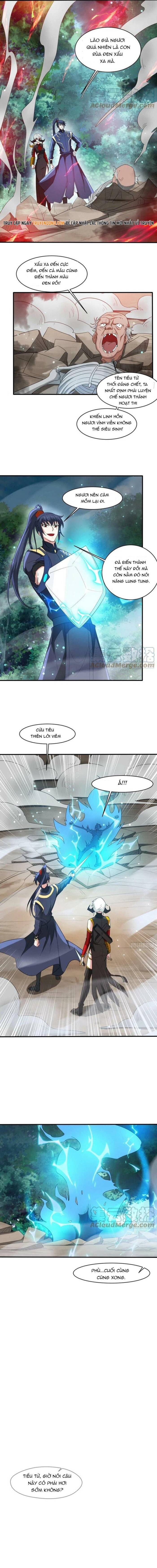 Bắt Đầu Làm Super God Bằng Việc Dạy Dỗ 6 Tỷ Tỷ Chap 95 - Next Chap 94