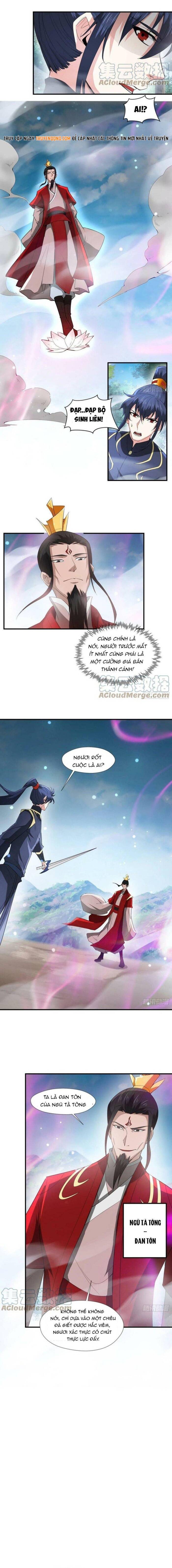 Bắt Đầu Làm Super God Bằng Việc Dạy Dỗ 6 Tỷ Tỷ Chap 95 - Next Chap 94