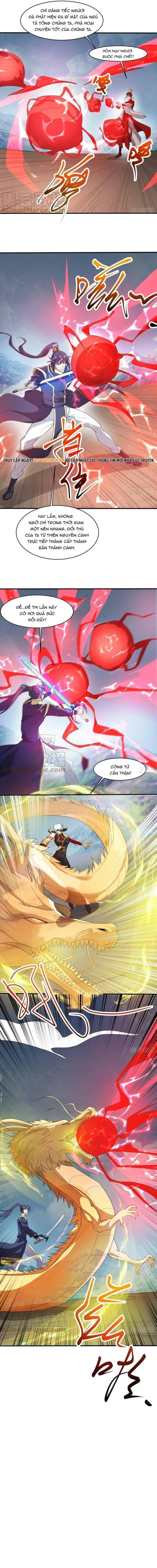 Bắt Đầu Làm Super God Bằng Việc Dạy Dỗ 6 Tỷ Tỷ Chap 95 - Next Chap 94