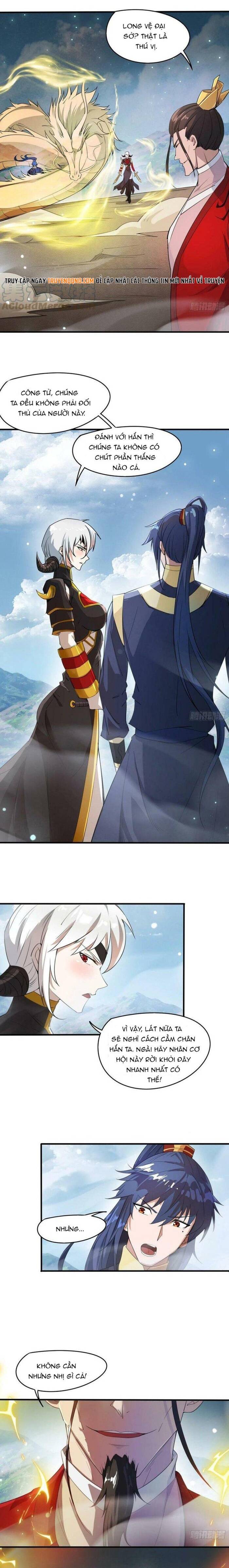 Bắt Đầu Làm Super God Bằng Việc Dạy Dỗ 6 Tỷ Tỷ Chap 95 - Next Chap 94