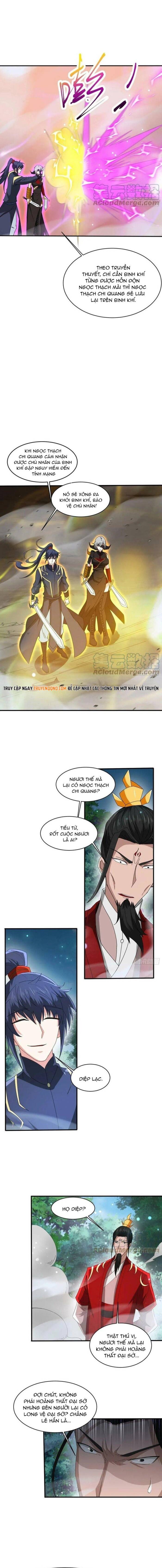 Bắt Đầu Làm Super God Bằng Việc Dạy Dỗ 6 Tỷ Tỷ Chap 96 - Next Chap 95