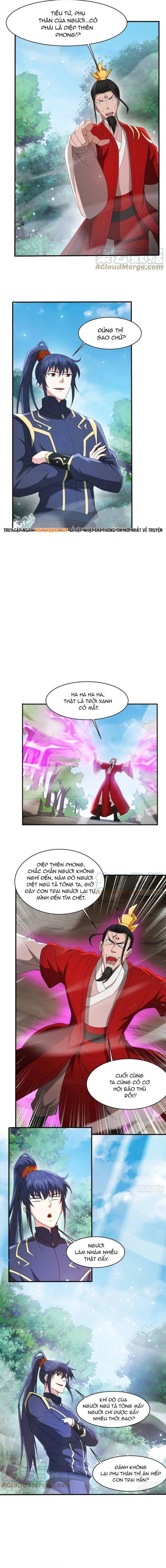 Bắt Đầu Làm Super God Bằng Việc Dạy Dỗ 6 Tỷ Tỷ Chap 96 - Next Chap 95