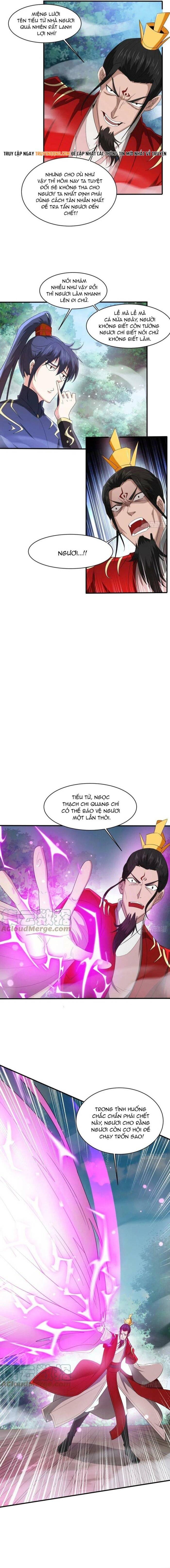 Bắt Đầu Làm Super God Bằng Việc Dạy Dỗ 6 Tỷ Tỷ Chap 96 - Next Chap 95