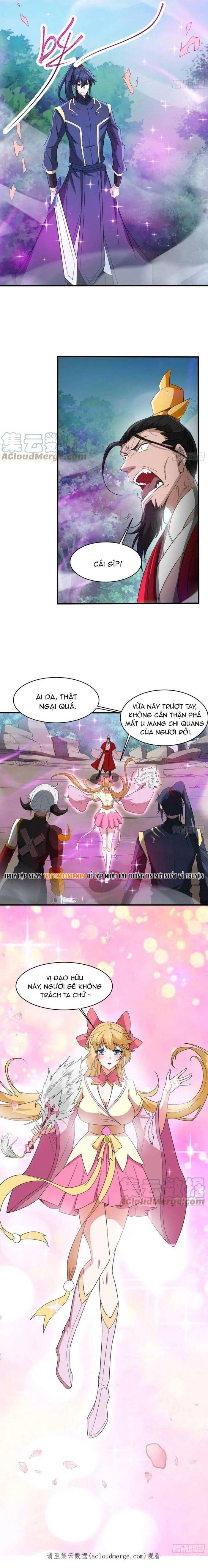 Bắt Đầu Làm Super God Bằng Việc Dạy Dỗ 6 Tỷ Tỷ Chap 96 - Next Chap 95