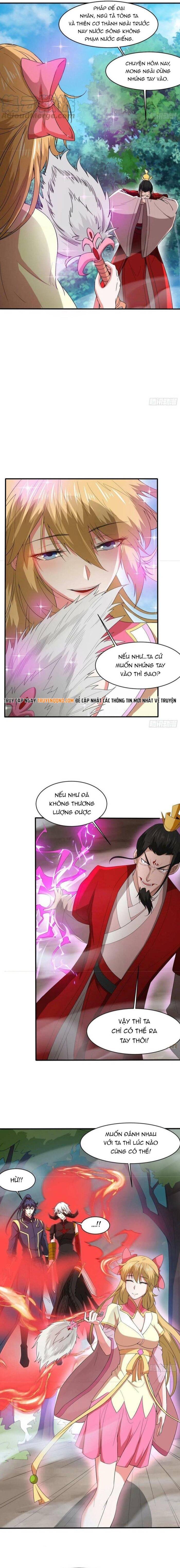 Bắt Đầu Làm Super God Bằng Việc Dạy Dỗ 6 Tỷ Tỷ Chap 97 - Next Chap 96