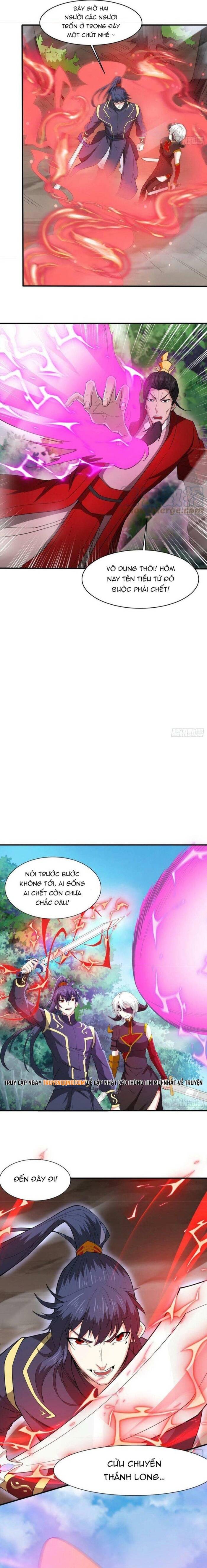 Bắt Đầu Làm Super God Bằng Việc Dạy Dỗ 6 Tỷ Tỷ Chap 97 - Next Chap 96