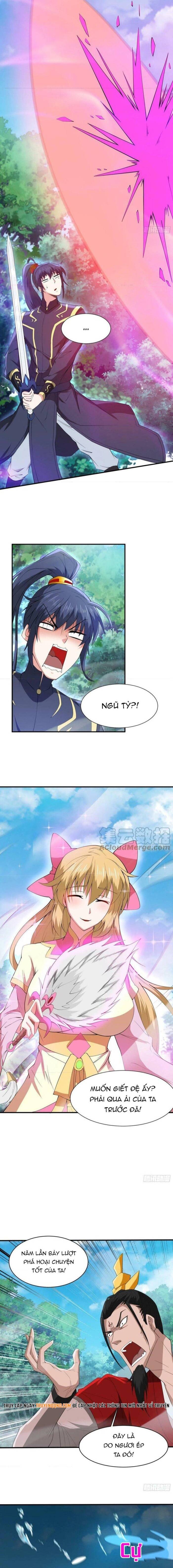 Bắt Đầu Làm Super God Bằng Việc Dạy Dỗ 6 Tỷ Tỷ Chap 97 - Next Chap 96