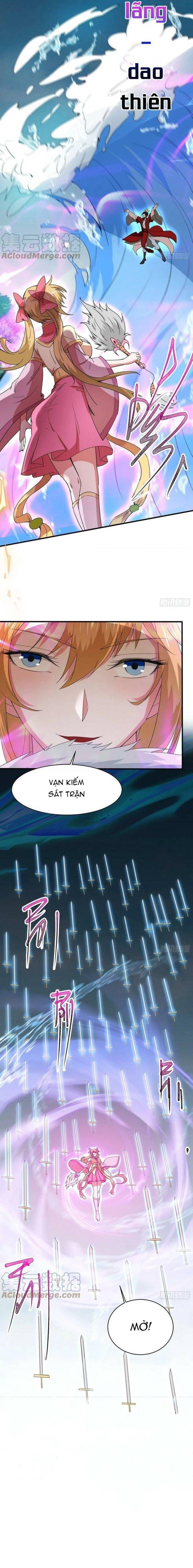 Bắt Đầu Làm Super God Bằng Việc Dạy Dỗ 6 Tỷ Tỷ Chap 97 - Next Chap 96