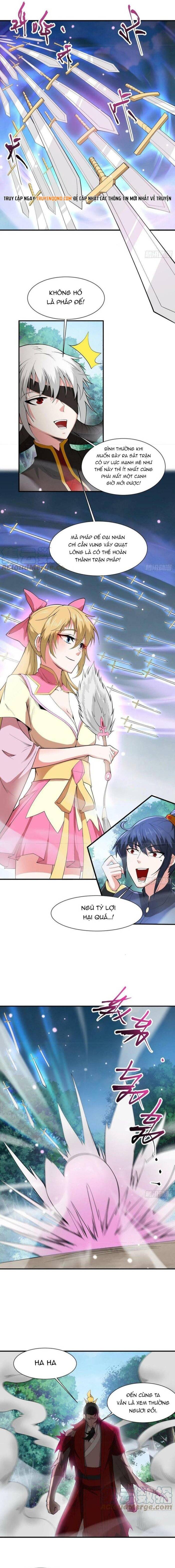 Bắt Đầu Làm Super God Bằng Việc Dạy Dỗ 6 Tỷ Tỷ Chap 97 - Next Chap 96