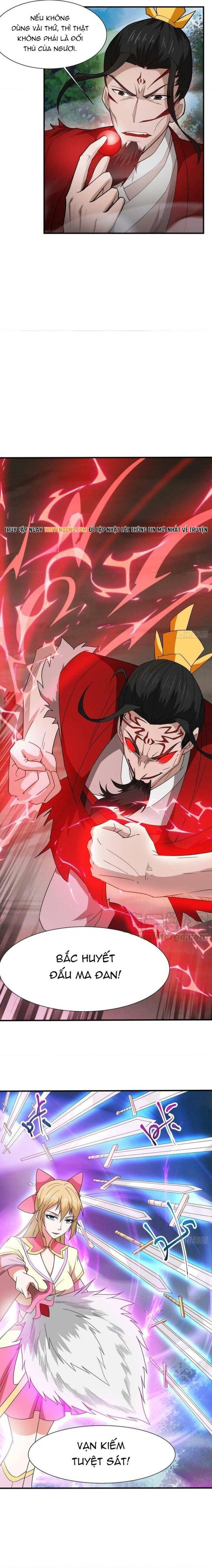 Bắt Đầu Làm Super God Bằng Việc Dạy Dỗ 6 Tỷ Tỷ Chap 97 - Next Chap 96