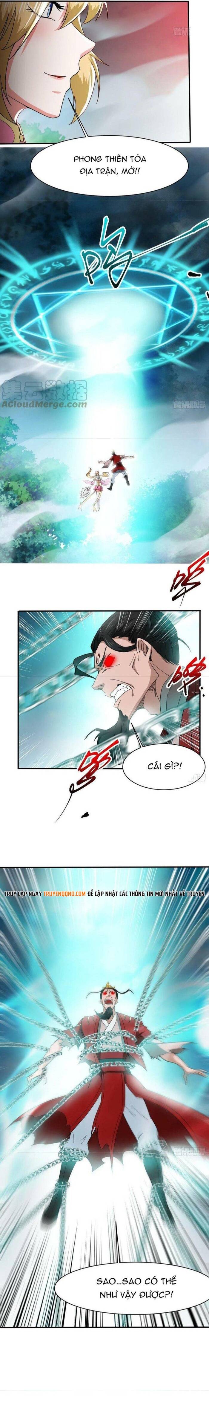 Bắt Đầu Làm Super God Bằng Việc Dạy Dỗ 6 Tỷ Tỷ Chap 97 - Next Chap 96