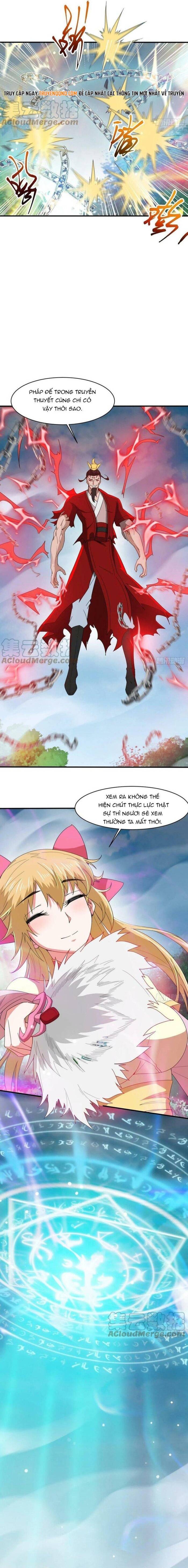 Bắt Đầu Làm Super God Bằng Việc Dạy Dỗ 6 Tỷ Tỷ Chap 98 - Next Chap 97