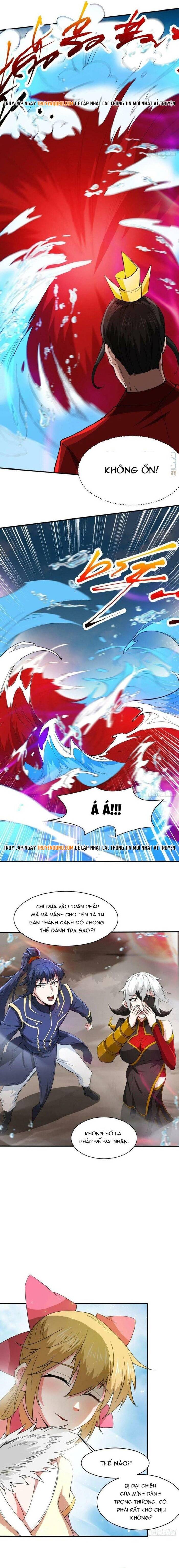 Bắt Đầu Làm Super God Bằng Việc Dạy Dỗ 6 Tỷ Tỷ Chap 98 - Next Chap 97