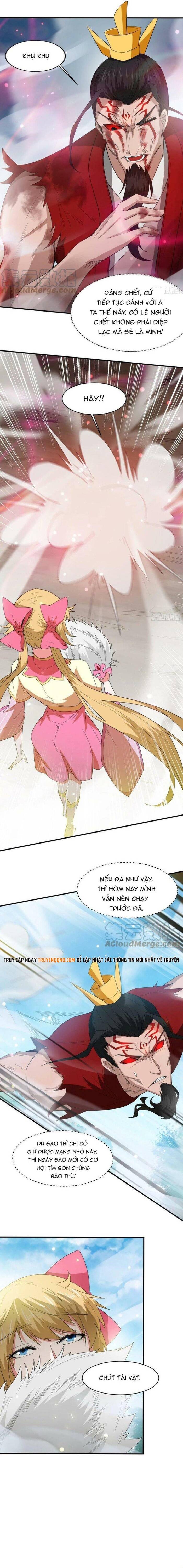 Bắt Đầu Làm Super God Bằng Việc Dạy Dỗ 6 Tỷ Tỷ Chap 98 - Next Chap 97