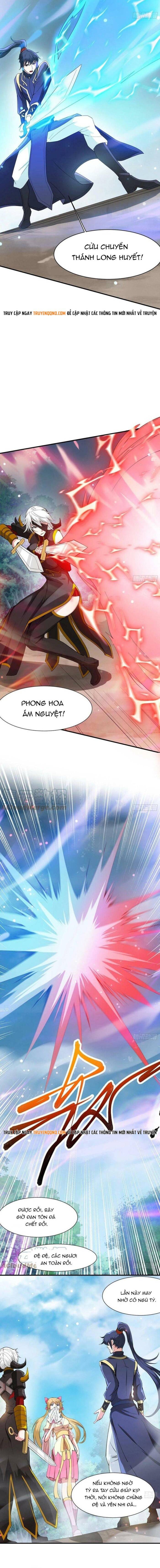 Bắt Đầu Làm Super God Bằng Việc Dạy Dỗ 6 Tỷ Tỷ Chap 98 - Next Chap 97