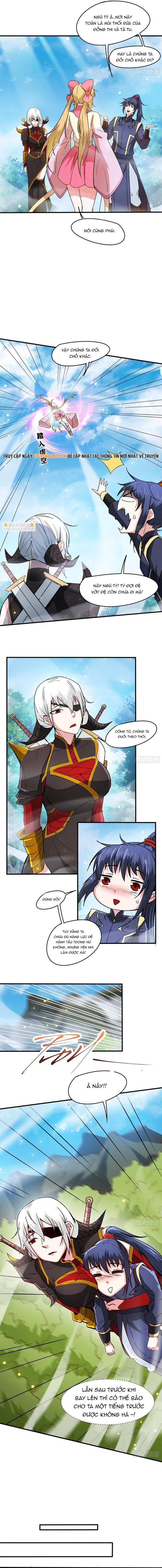 Bắt Đầu Làm Super God Bằng Việc Dạy Dỗ 6 Tỷ Tỷ Chap 99 - Next Chap 98