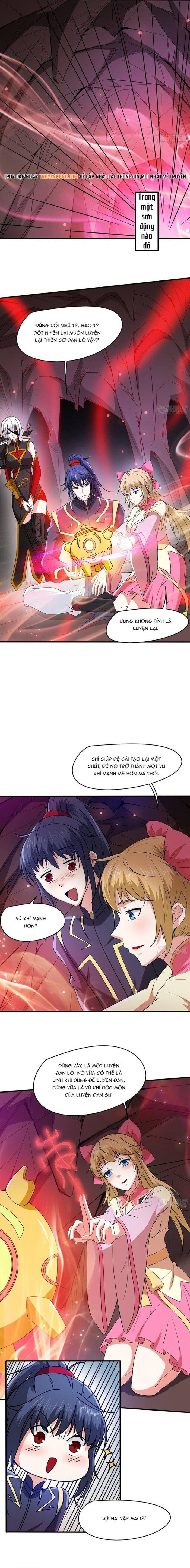 Bắt Đầu Làm Super God Bằng Việc Dạy Dỗ 6 Tỷ Tỷ Chap 99 - Next Chap 98