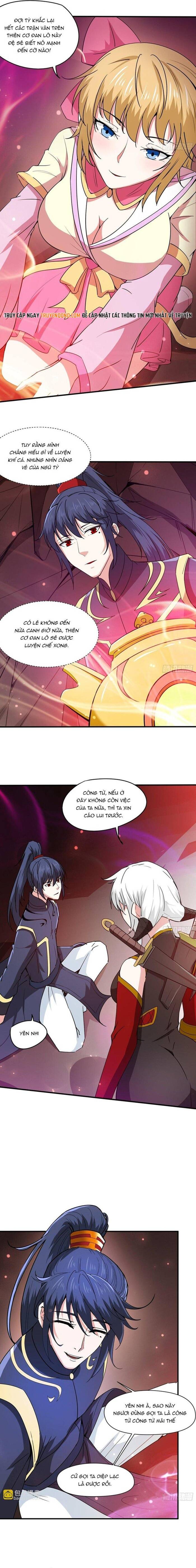 Bắt Đầu Làm Super God Bằng Việc Dạy Dỗ 6 Tỷ Tỷ Chap 99 - Next Chap 98