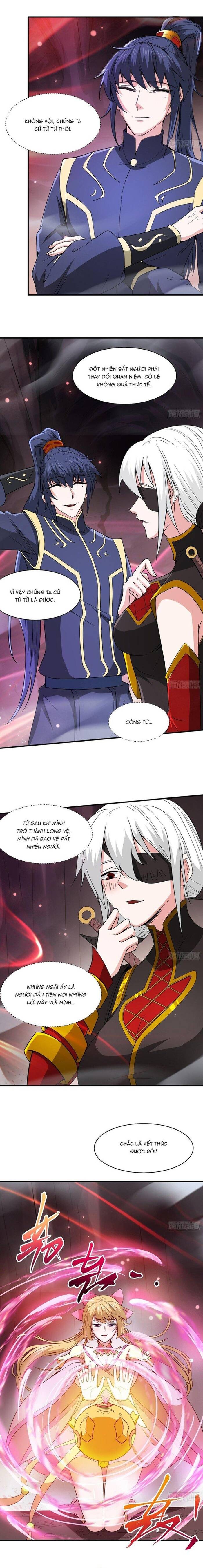 Bắt Đầu Làm Super God Bằng Việc Dạy Dỗ 6 Tỷ Tỷ Chap 99 - Next Chap 98