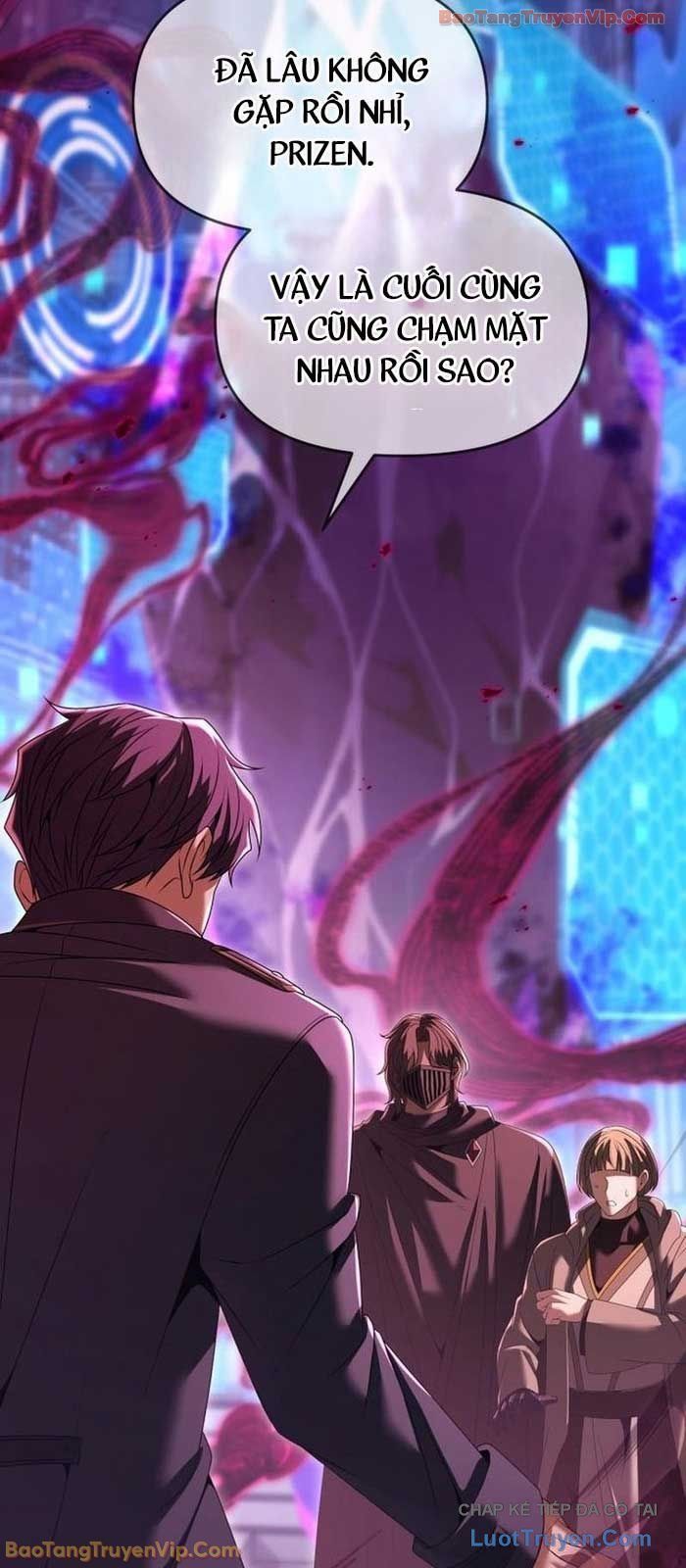 Cuộc Sống Tái Sinh Của Pháp Sư Hẻm Tối Chap 24 - Next Chap 23